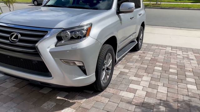 LEXUS GX460 1.25 Wheel Spacers very nice looking смотреть онлайн
