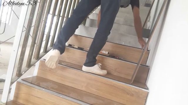 TANGA KAYU PARKET FLOOR смотреть онлайн