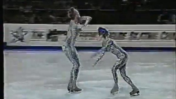 Susanna Rahkamo and Petri Kokko - 1997 Legends Of Figure Skating Competition AP3