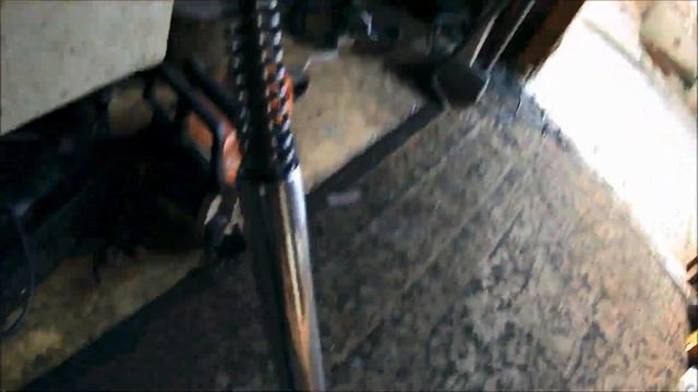 Как перебрать ВИЛКУ ПИТБАЙКА? L Kayo 125