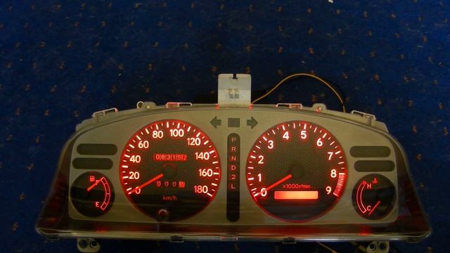 Toyota Corolla (110) LED смотреть онлайн