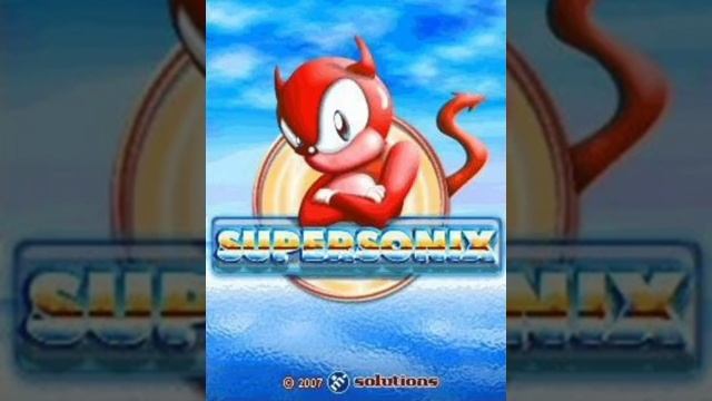 SUPERSONIX Java OST - Full Soundtrack (several versions) смотреть онлайн