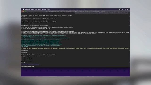 [WAB v1 | MariaDB, local] Fundamentals: Updating an application (breaking change: delete field). смотреть онлайн