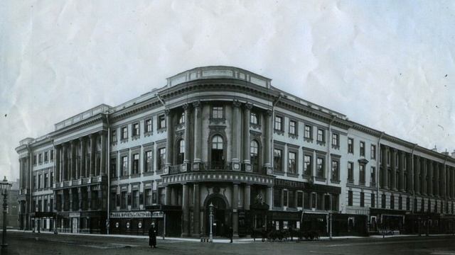 Дом Елисеевых на Невском смотреть онлайн