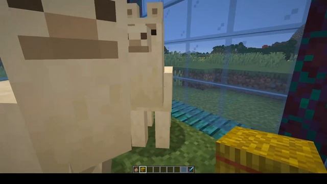 OUTDATED! Minecraft 1.16 Advancements - Two by Two - Husbandry Advancement смотреть онлайн