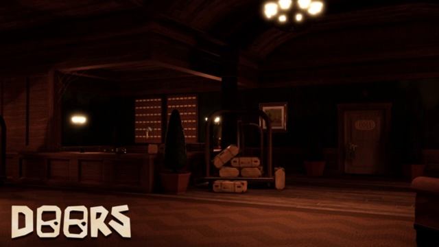 Roblox - Dawn of the Doors 1 Hour Version смотреть онлайн