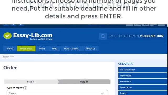 Essay Writing Service. How To Order Essay. смотреть онлайн