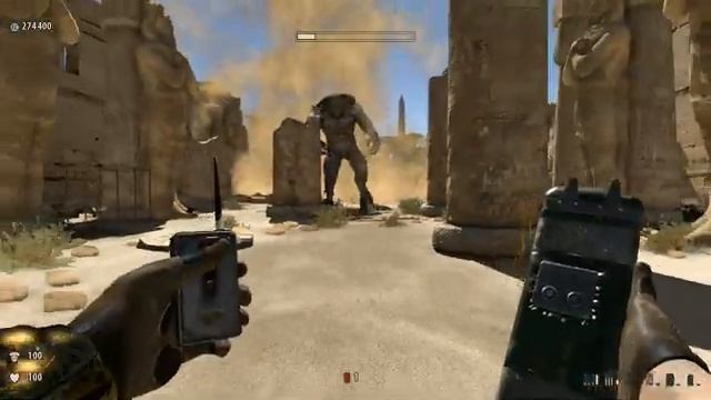 Serious Sam 3: BFE - All Bosses смотреть онлайн