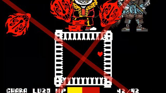 [Scratch] Remake! TO! Ink Sans battle! [Demo,undertale fangame] смотреть онлайн