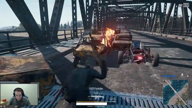 21 kills game PUBG (Killa в конце) смотреть онлайн