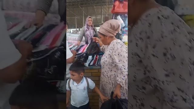 ЗАКУПКА ПРОДУКТОВ НА БАЗАРЕ/ЦЕНЫ В РУБЛЯХ/ОБЗОР ПОКУПОК. смотреть онлайн