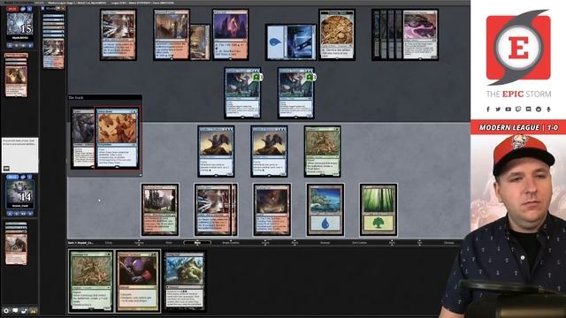 5¢ COMMONS just ELEVATED Living End | Lord of the Rings: Tales of Middle Earth — MTG Modern Combo смотреть онлайн