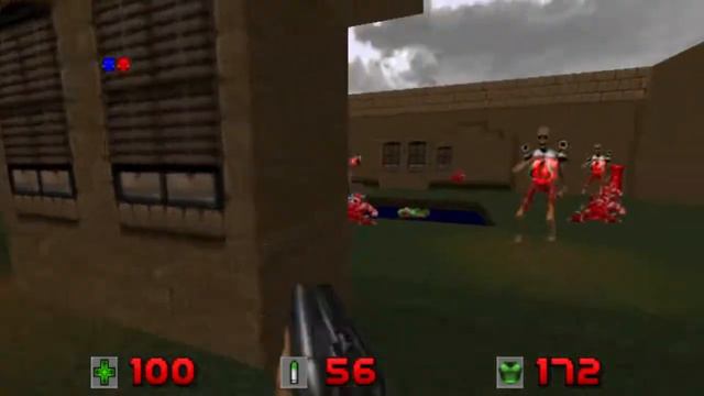 Flake's DOOM Super Shotgun Magic смотреть онлайн