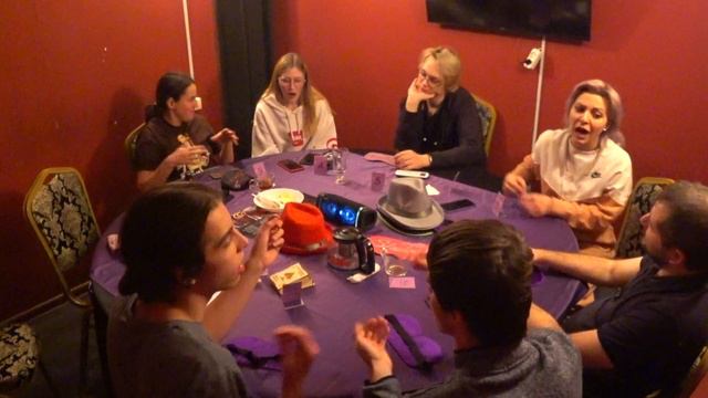 23.10.21 - Классическая мафия - Игра 5. Продолжение смотреть онлайн