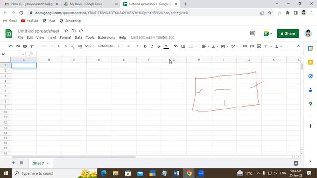 About of Google Sheet in Cloud Computing | GIT Education смотреть онлайн