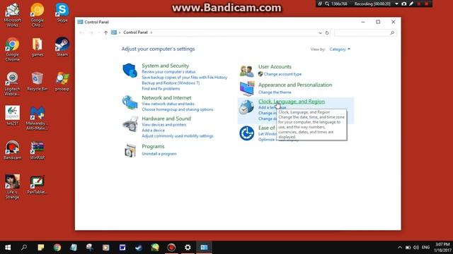 How to Change System Locale on Windows 10 смотреть онлайн