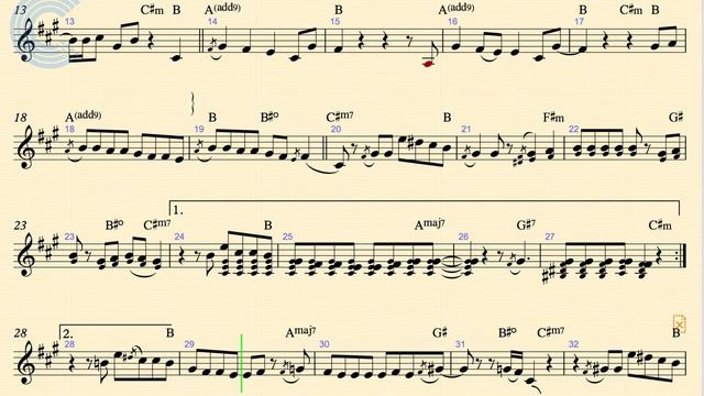 Cornet - Makes Me Wonder - Maroon 5 - Sheet Music, Chords, & Vocals смотреть онлайн