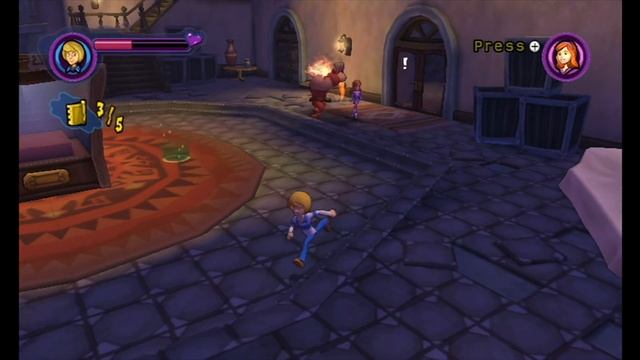 Scooby Doo! and the Spooky Swamp - Episode 8 - Question Costingtonl смотреть онлайн