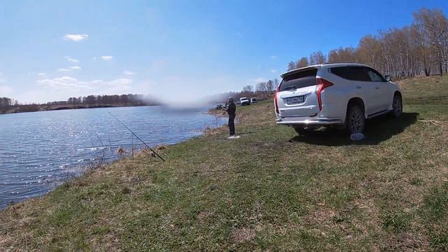 Карасёвая рыбалка с друзьями в Кузбассе смотреть онлайн