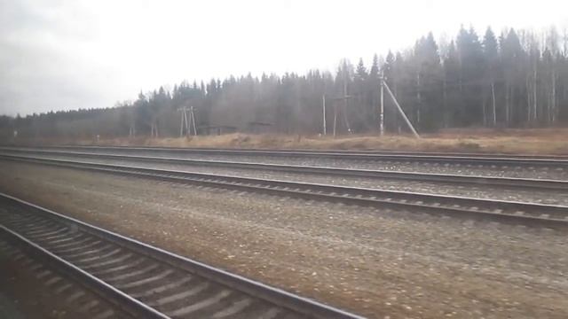 От Архангельска до Котласа Часть 3 Котлас-Узел-Котлас-Южный смотреть онлайн