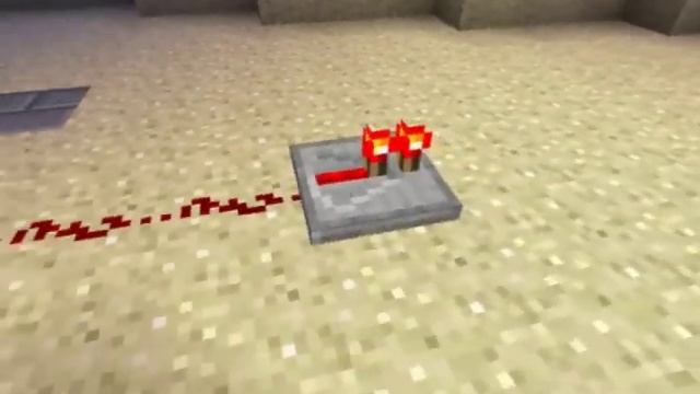 Minecraft tutorial 1 - Редстоун, гейты. смотреть онлайн
