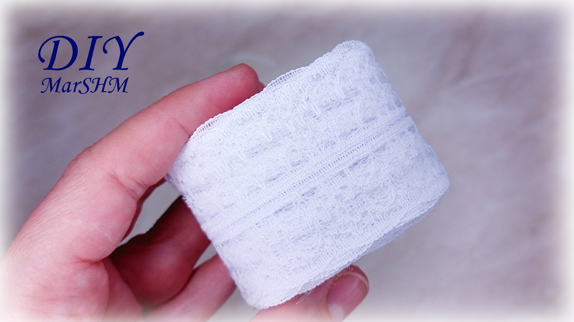 Делать просто, а выглядят шикарно! Белые пышные бантики в школу канзаши мк смотреть онлайн