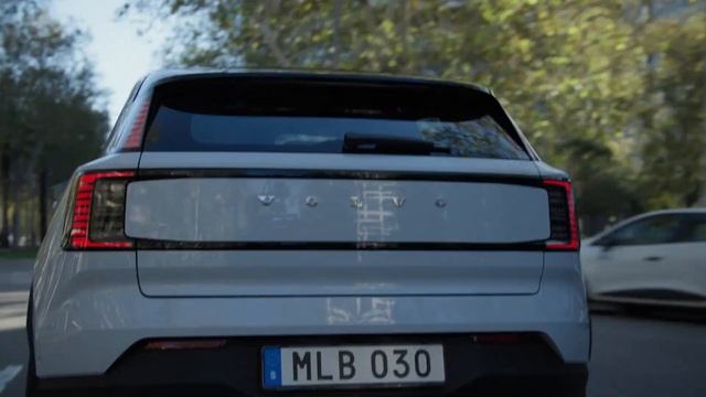 АВТОМОБИЛНИ НОВИНИ: Volvo EX30 - Part 2