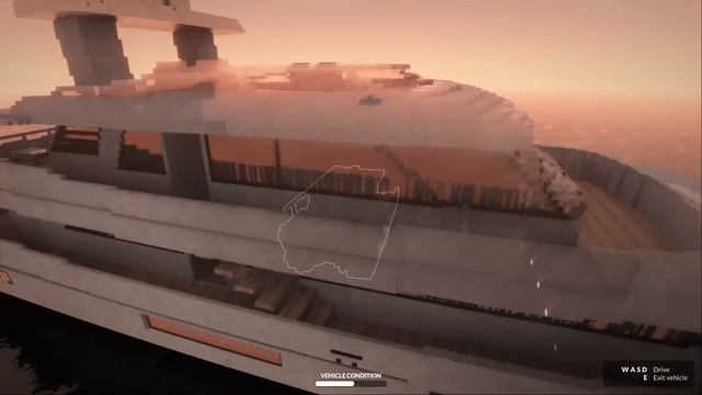 НАШЕЛ СЕКРЕТНЫЙ ЛАЗЕРНЫЙ МЕЧ И РАЗРЕЗАЛ ЯХТУ ПОПОЛАМ! TEARDOWN смотреть онлайн