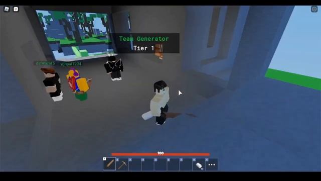 Roblox Bed Wars | Bad Experience Lol (NEW GAME) смотреть онлайн
