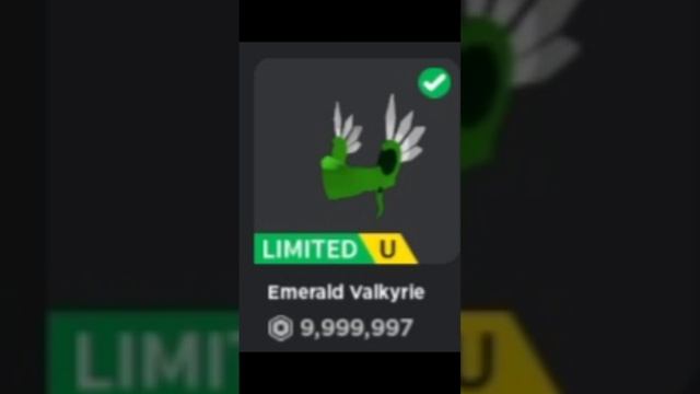 САМЫЙ ДЕШЁВЫЙ СКИН НА ХЕЛЛОУИН В РОБЛОКСЕ!!! 3ЧАСТЬ #скины #роблокс #roblox #trending #youtubeshort смотреть онлайн