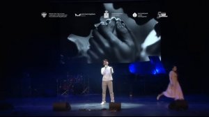 Can't help falling in love cover. Исполняет Рахман Сатиев