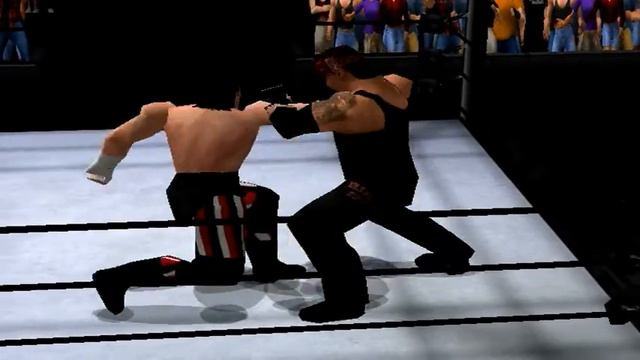 SHOWDOWN 64 - DEFEAT THE STREAK - TERRY FUNK смотреть онлайн