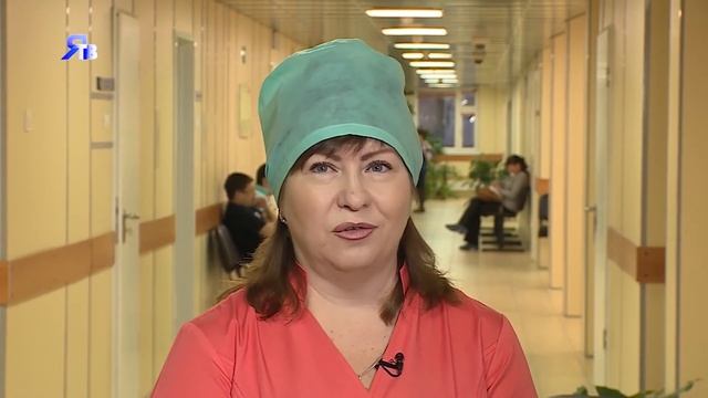 «Недурно в процедурной» Рассказ о медсестре процедурного кабинета поликлиники №1 Ирине Романцовой смотреть онлайн