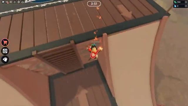 #1 ПОСЛЕДНИЙ ГЕРОЙ В РОБЛОКС! Roblox Outlaster смотреть онлайн