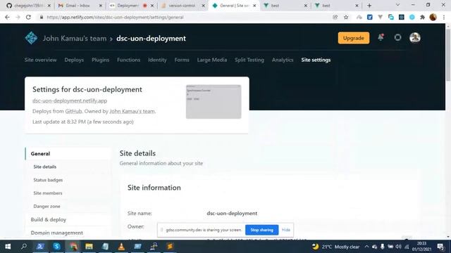 Deploying Vue Application (2) смотреть онлайн