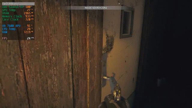 Far Cry 5 Gameplay - AMD A8 7600 APU Gaming смотреть онлайн