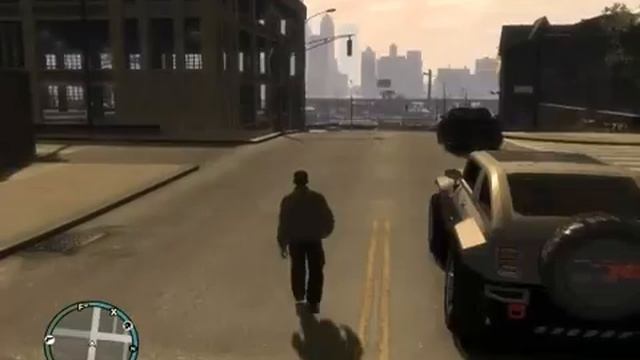 GTA IV on ECS GTS 250.mp4 смотреть онлайн