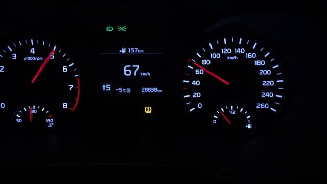 Kia optima jf 2018 MT 2.0 0-150 зимой (лёгкий старт смотреть онлайн