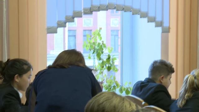 Урок учителя Ольги Нечеухиной смотреть онлайн