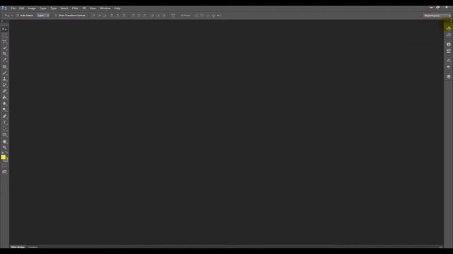 Adobe Photoshop CS6 - #1. Базовые настройки для WEB смотреть онлайн