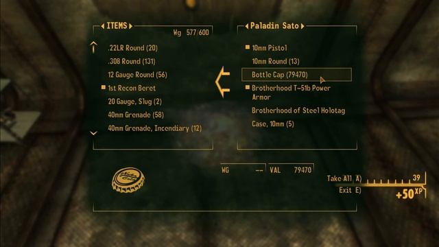 All npcs that can repair weapons to full condition in FNV смотреть онлайн
