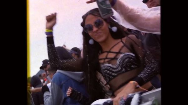 Neelix & Caroline Harrison - There was a time (Ghost Rider Remix) Official Video