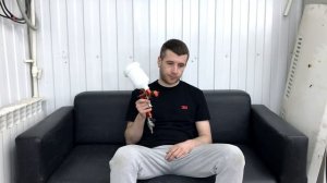SAGOLA 3300. Какой выбрать краскопульт для базы и лака? Спустя 3 месяца использования!