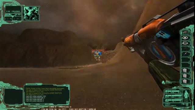 Neocron Spy RC fire mob Neocron смотреть онлайн