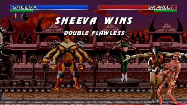 Mortal Kombat Project Fatality часть 3 моя нарезка смотреть онлайн