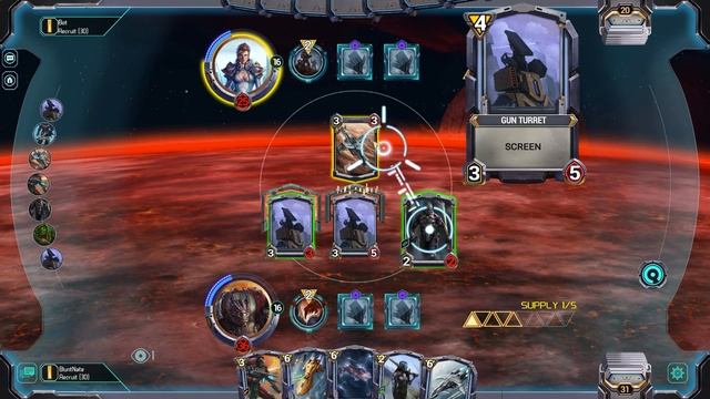 Star Crusade CCG - Hands-On Breakdown & Gameplay смотреть онлайн