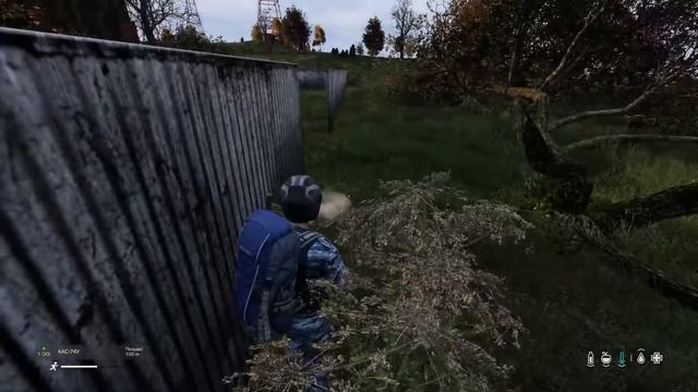 DayZ палатки под охраной смотреть онлайн