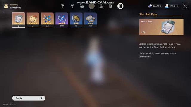 SEARCH FOR MINECART PARTS HONKAI STAR RAIL смотреть онлайн