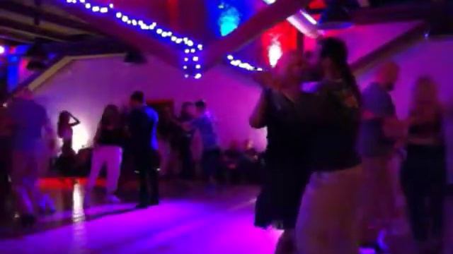 Школа Касино Sabrosona из Академии Fiesta Tropical на Касино пати в Сальса Плюсе 16 смотреть онлайн