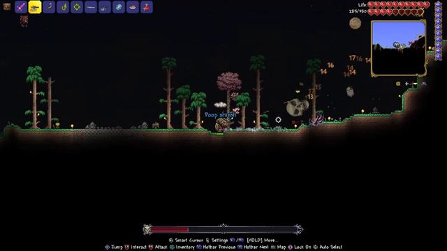 Terraria Land Of The Torch God Chapter 1: Remnants Of Cthulhu